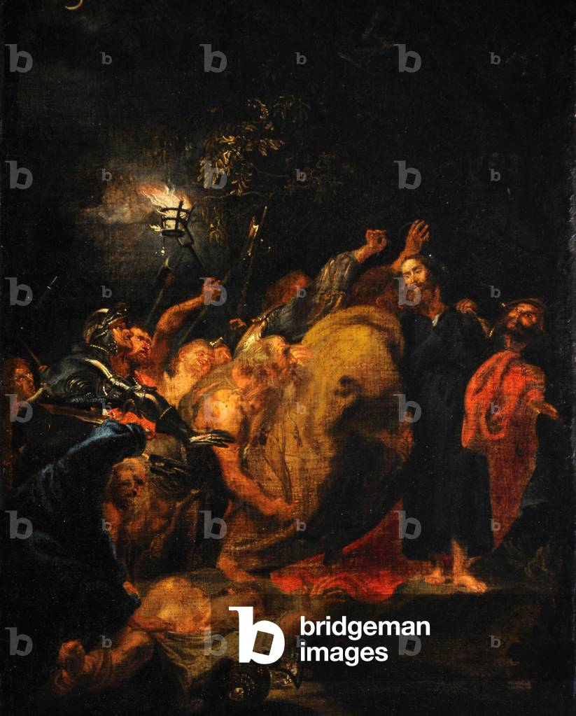 The Betrayal of Christ