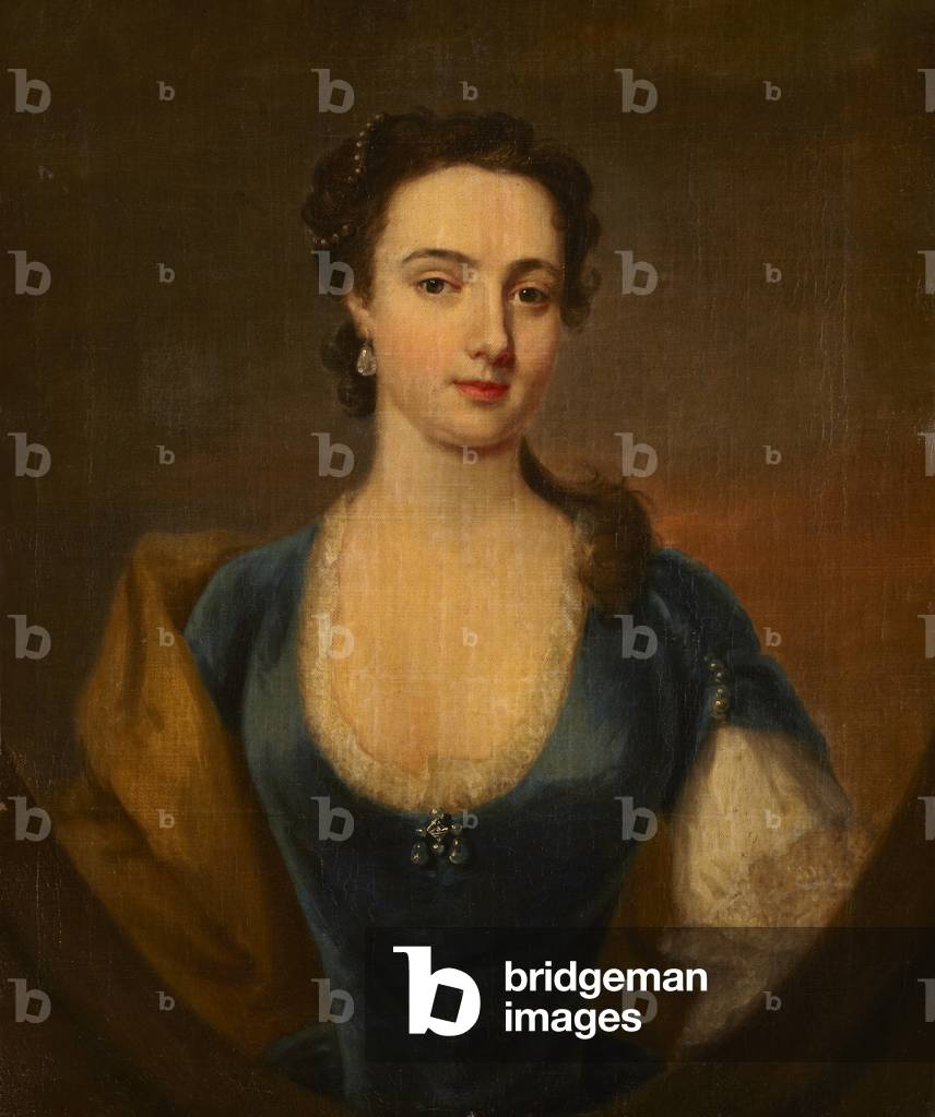 Elizabeth Ambrose, Mrs Hugh Eccles
