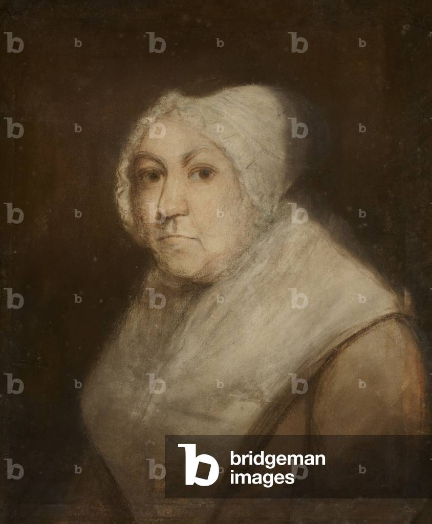 Mrs Elizabeth Purser, c.1811-12 (oil on canvas)