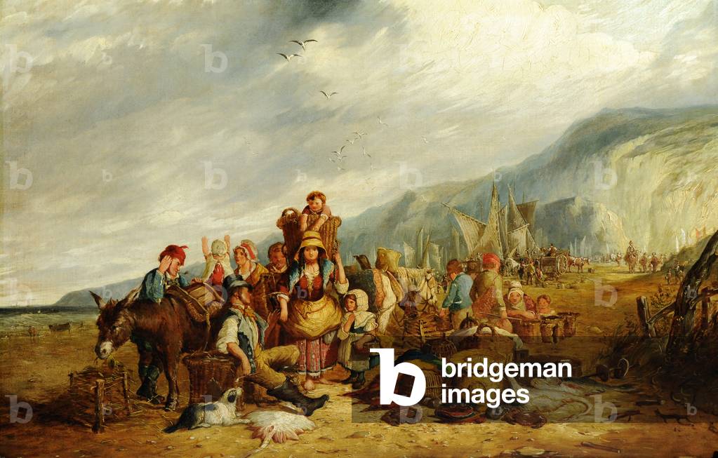 Fisherfolk on the Coast