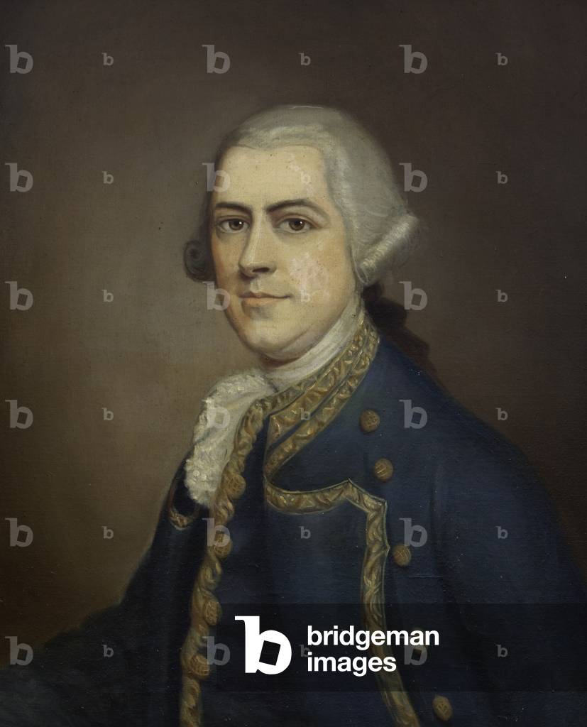 Thomas Vernon, MP, 1930 (oil on canvas)