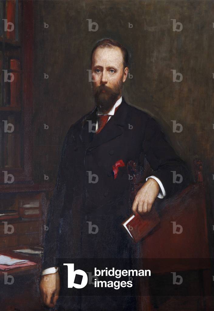 Thomas Charles Agar-Robartes, 6th Viscount Clifden (1844-1930)