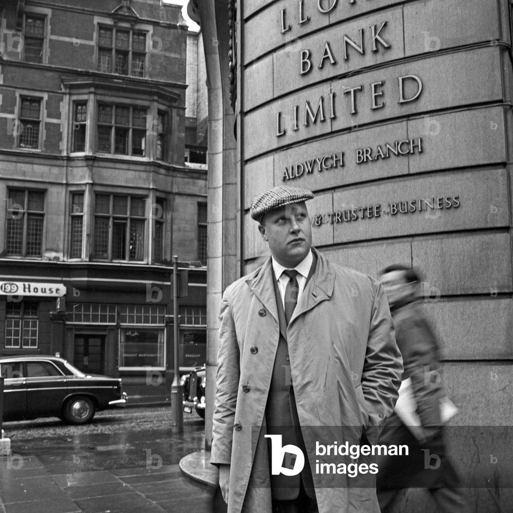 A man named Harry Brent