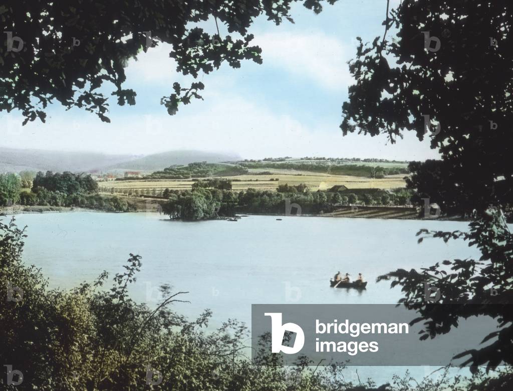 Iserlohn, Lake Seilersee