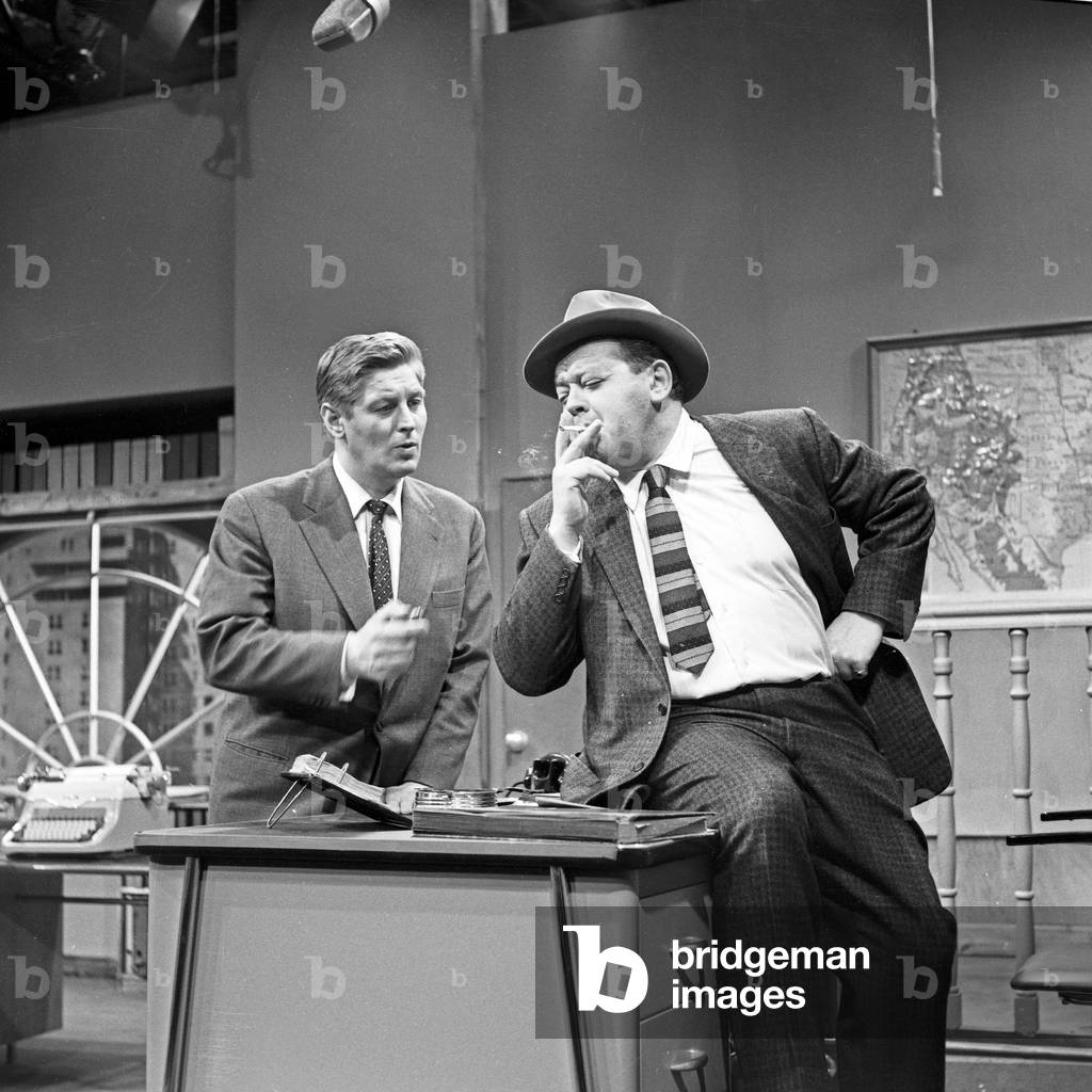Der Traum des Mr. Borton