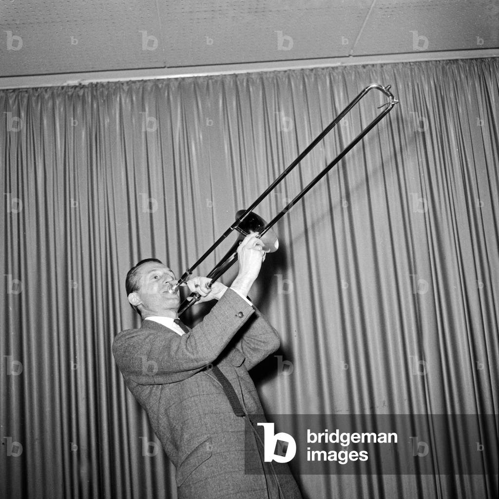 The tromboner G Fuelbtsch