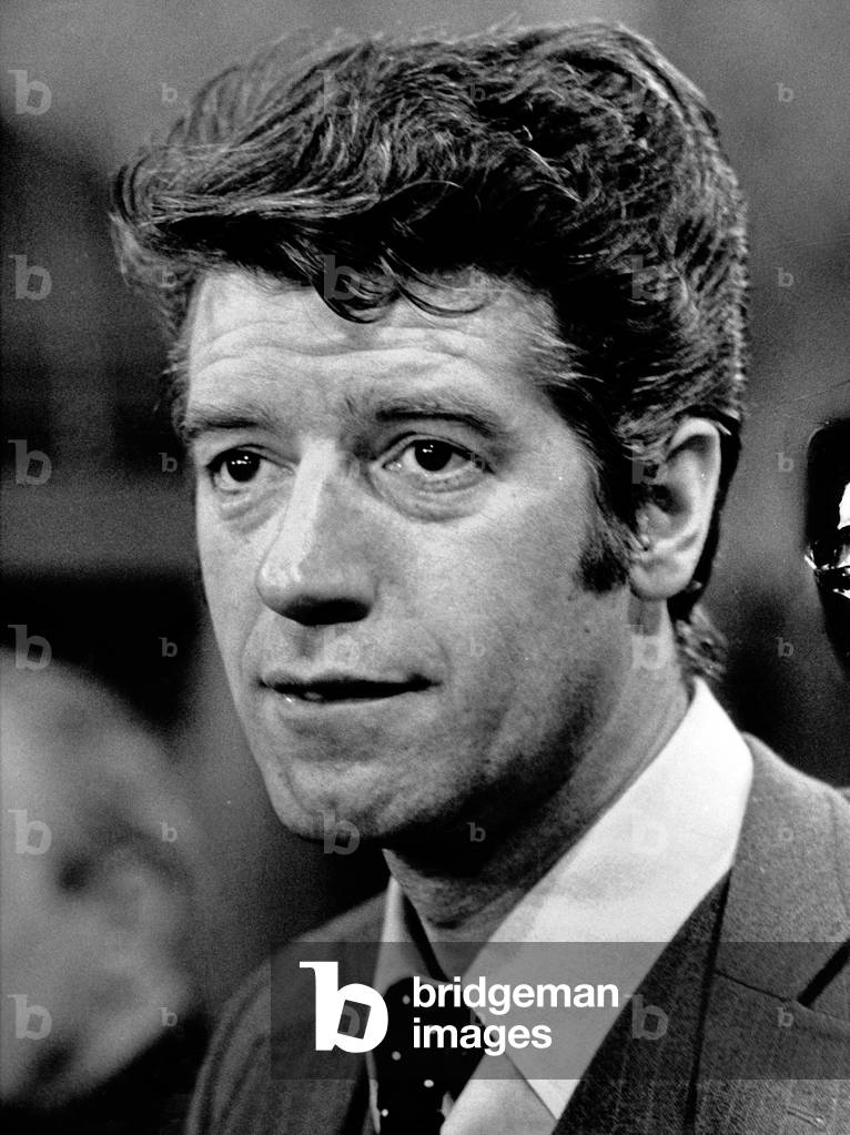 Young Dutch TV presenter and entertainer Rudi Carrell, ca mid 1960s