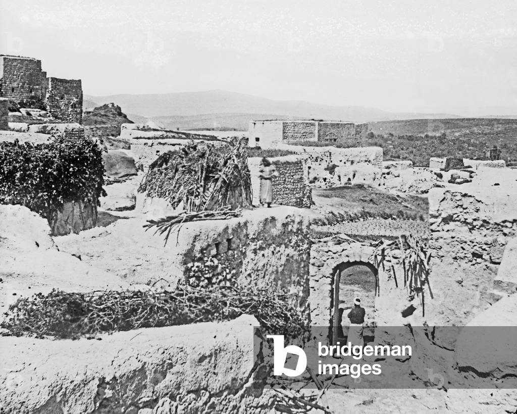 Impression from the Holy Land