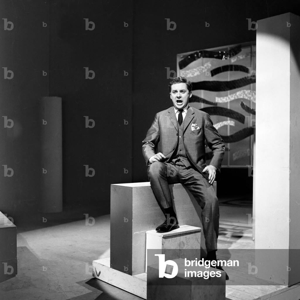 Werner Müller's hit magazine