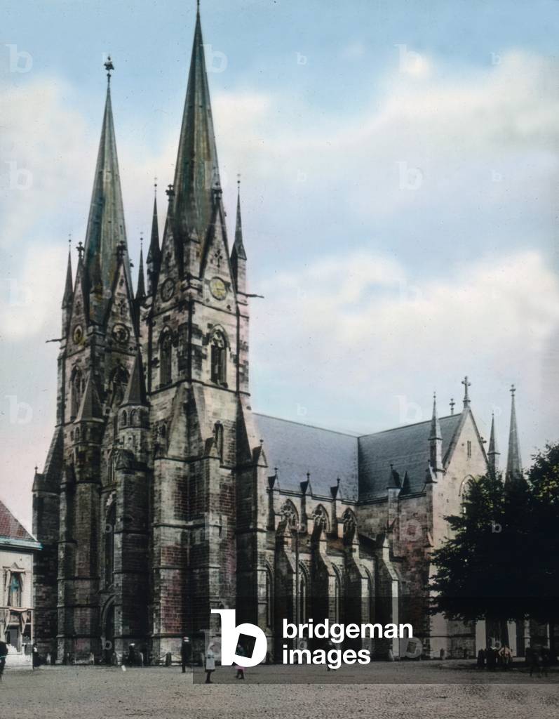 Skara, Dom