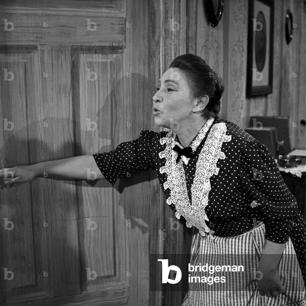 Das Nachtjackenviertel