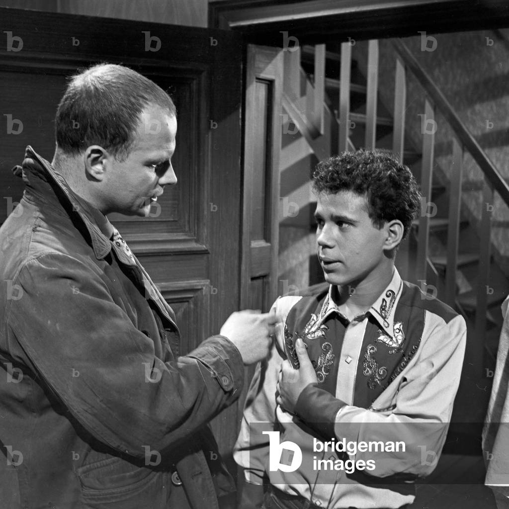 Buckhantz, Starring: Peter Cuiper, Wolfgang Condrus (?)