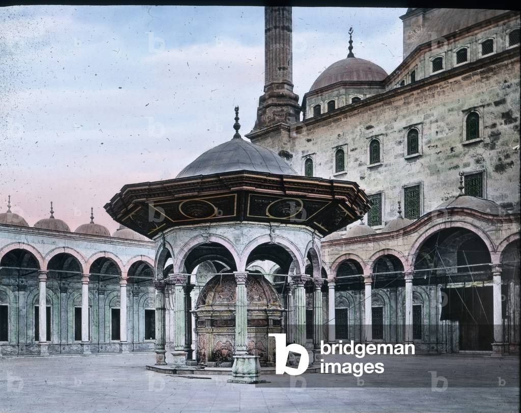 Fountain of the Mosque