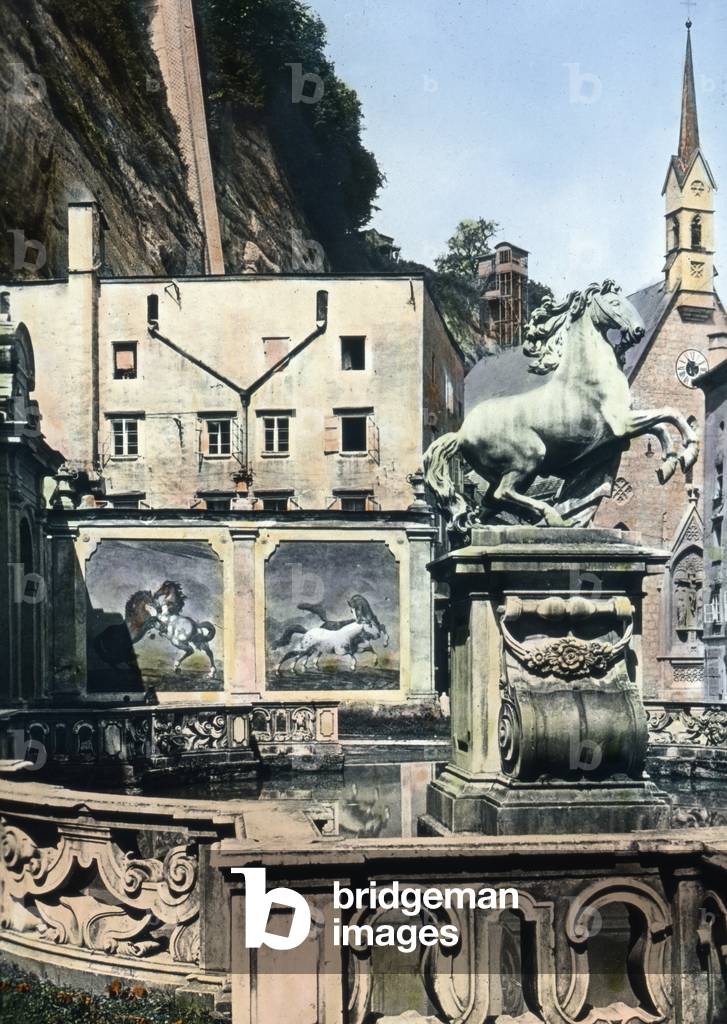 Salzburg, at the Neutor