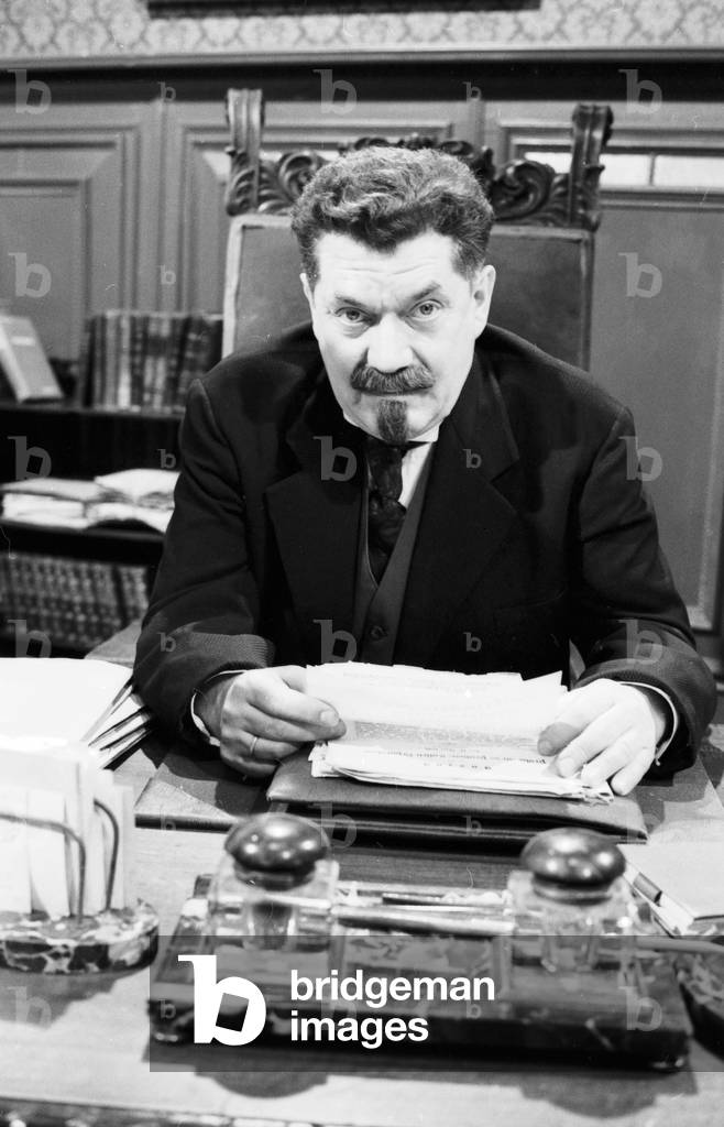 Friedrich Ebert and Gustav Stresemann, years of fate of the Repub