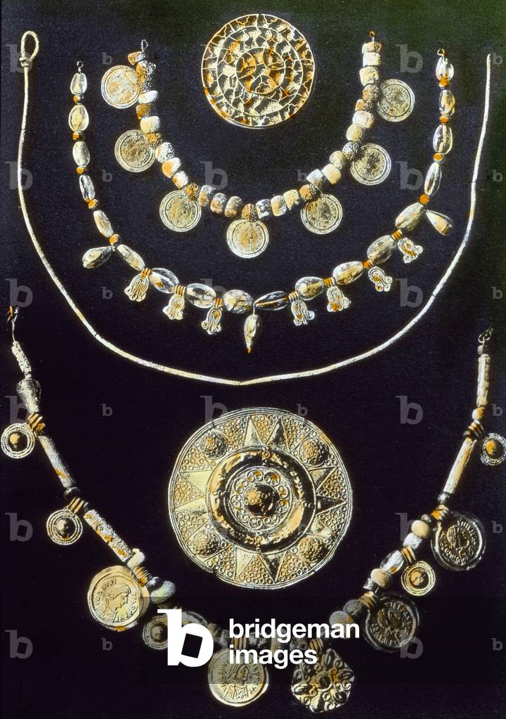 Longobard jewellery