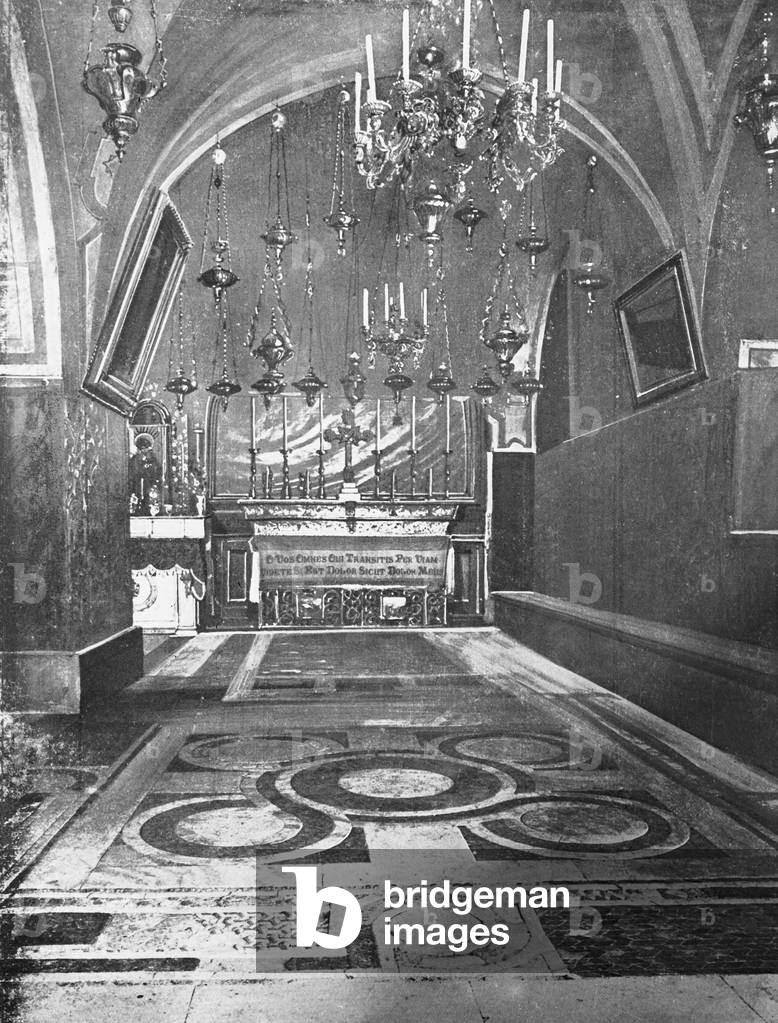 Impression from the Holy Land