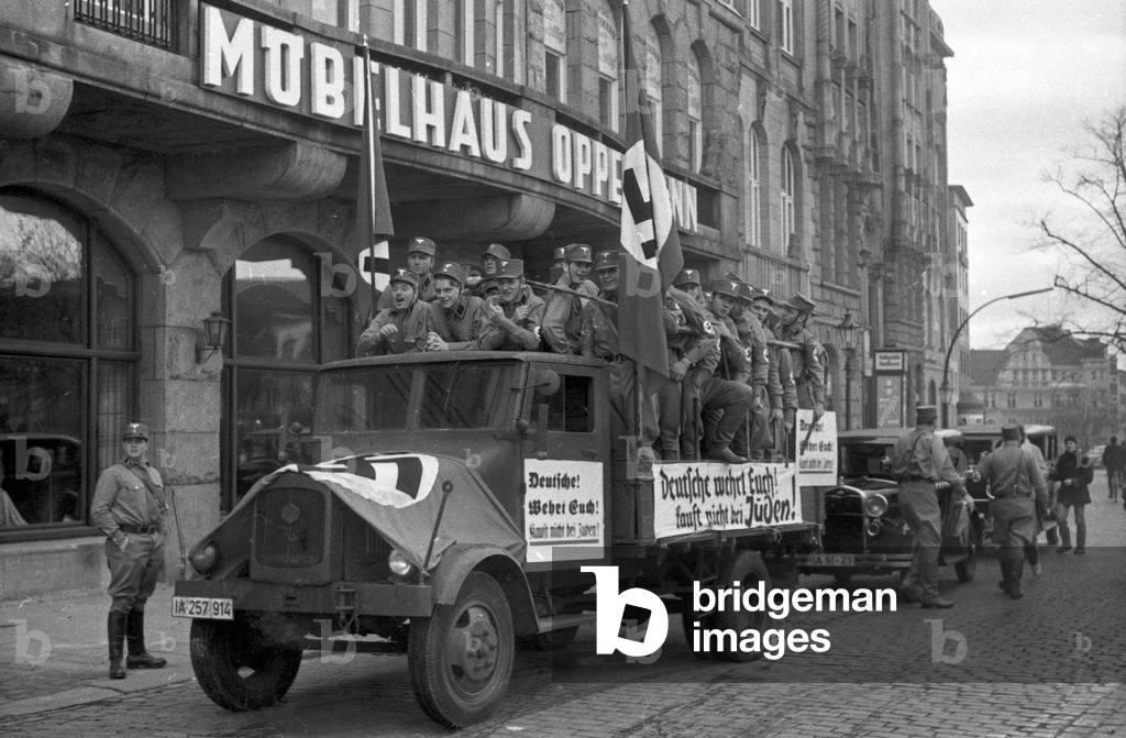 Die Geschwister Oppermann