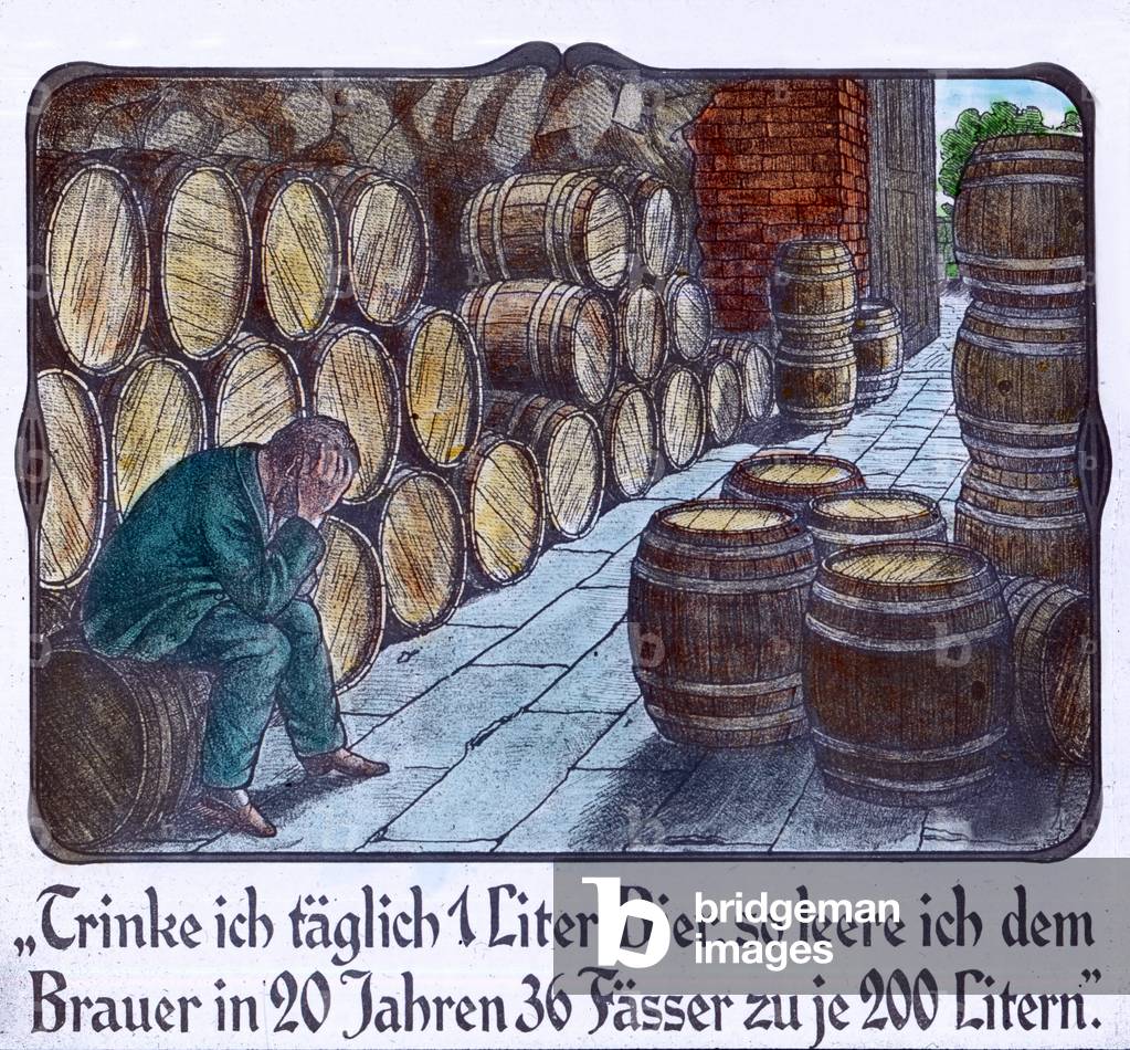 Consumption rate of beer