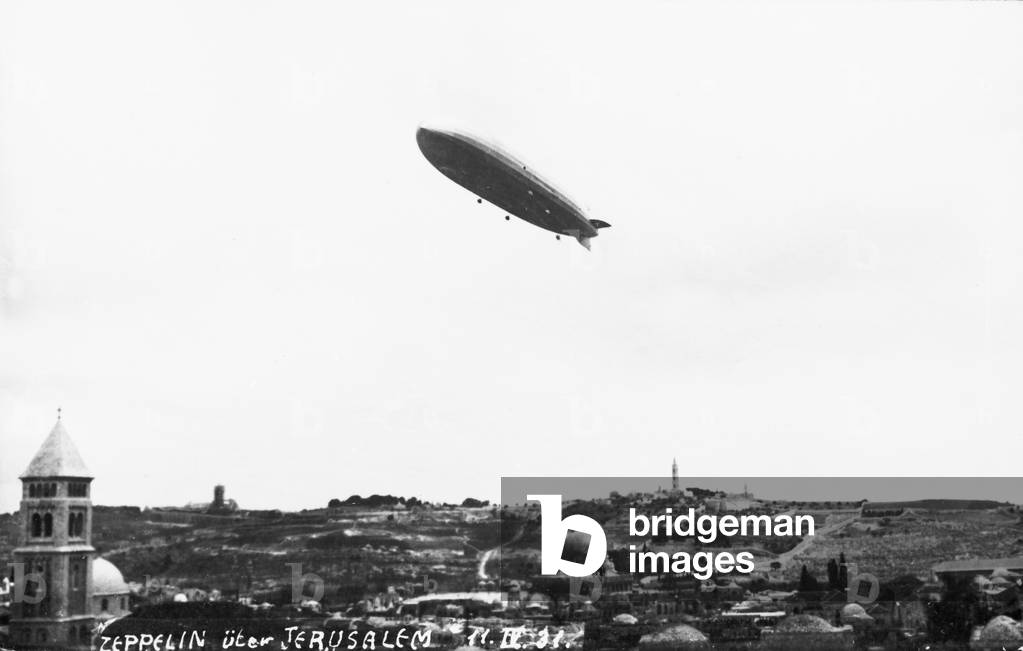 Impression from the Holy Land