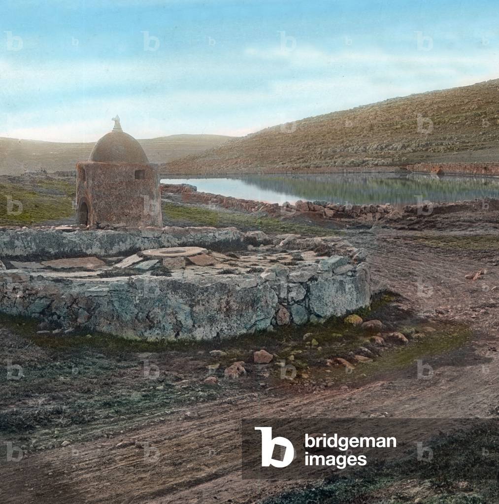 Well of Solomon, 1920s
