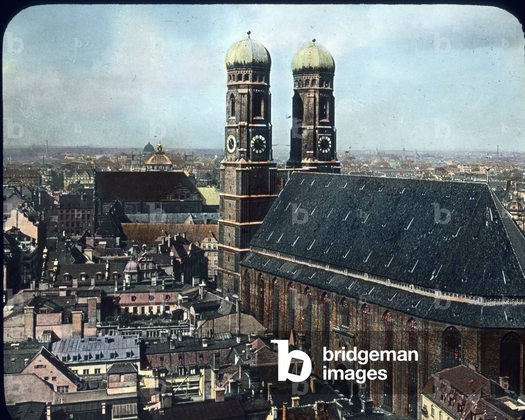 Munich, Frauenkirche