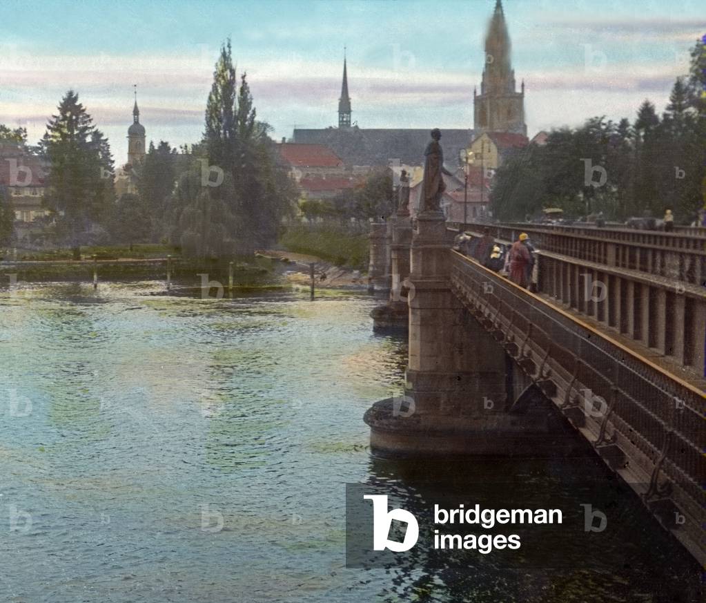 Konstanz, Rhine Bridge