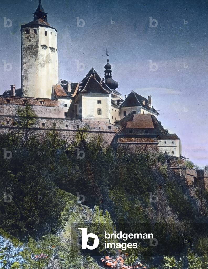 Forchtenstein Castle