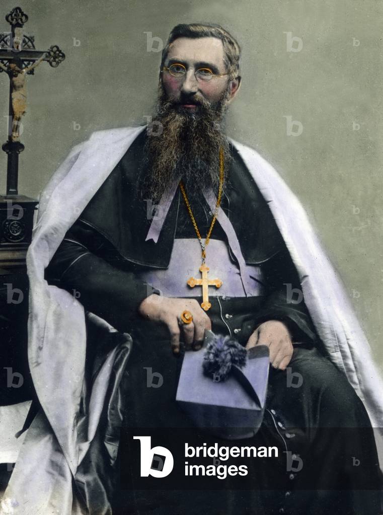 Fr. Vieter, Apostolic Vicar of Cameroon