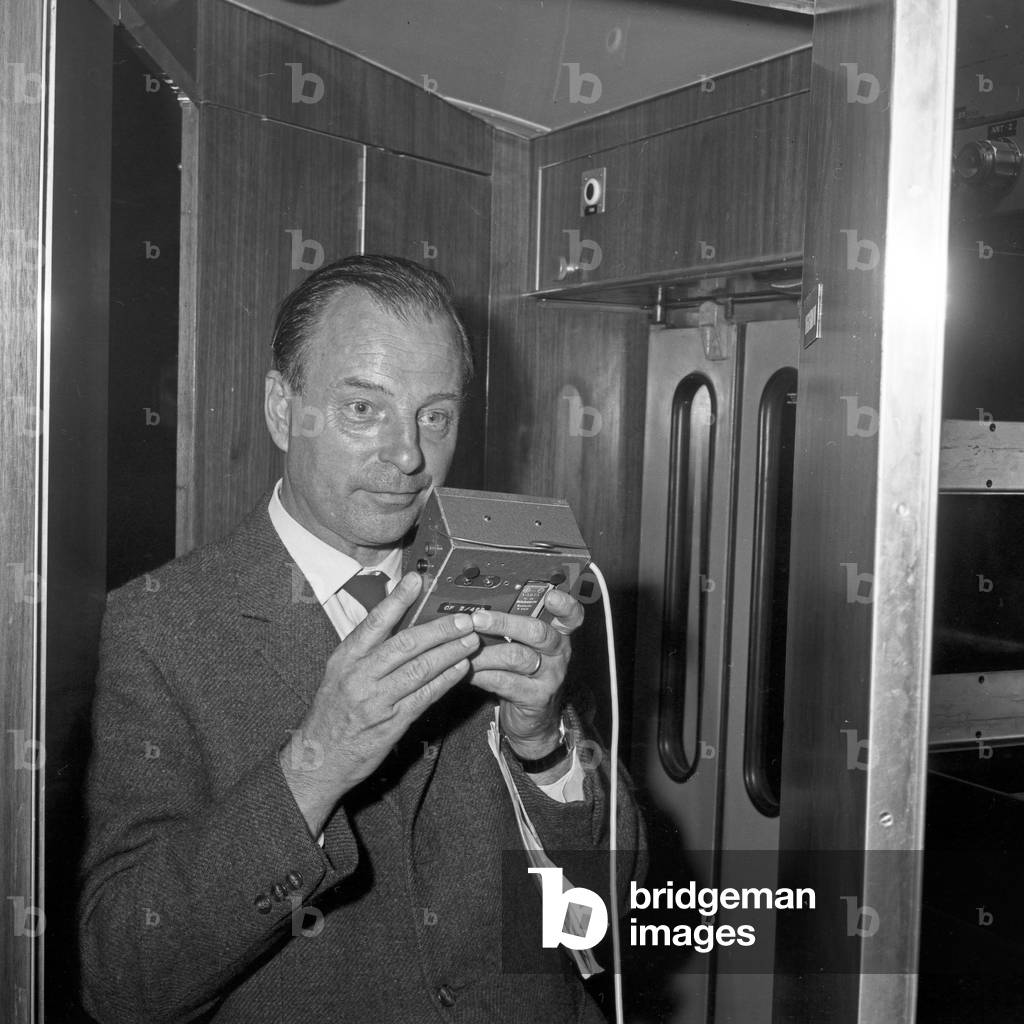 The current showbooth