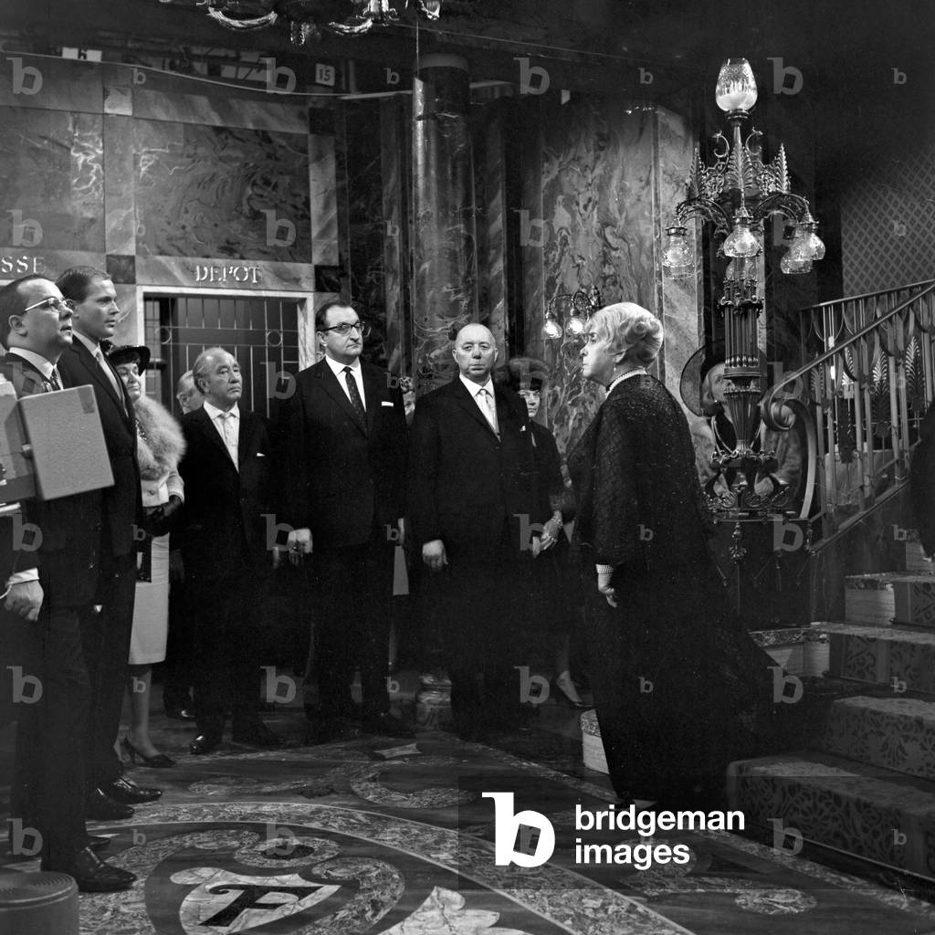 Frank V. - Die Oper einer Privatbank