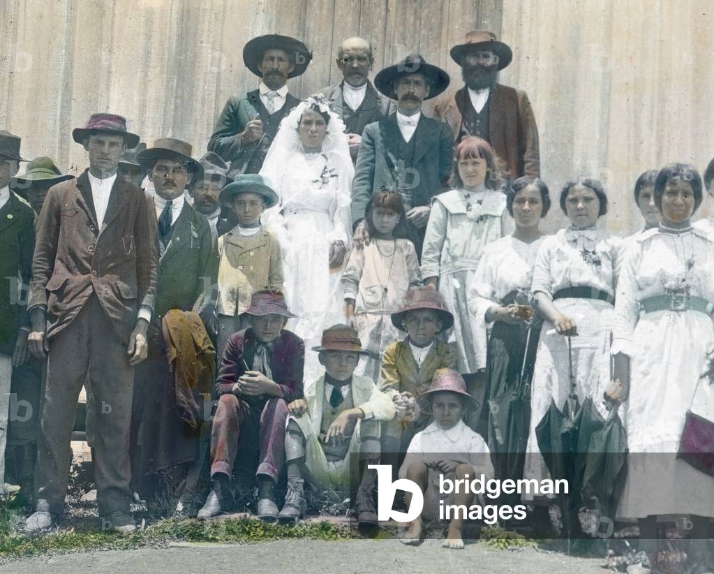 A Polish wedding