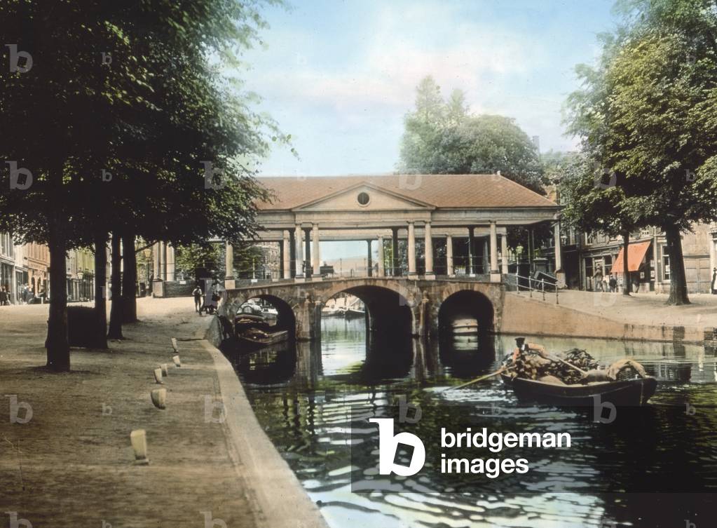 Leiden, Kornhaus