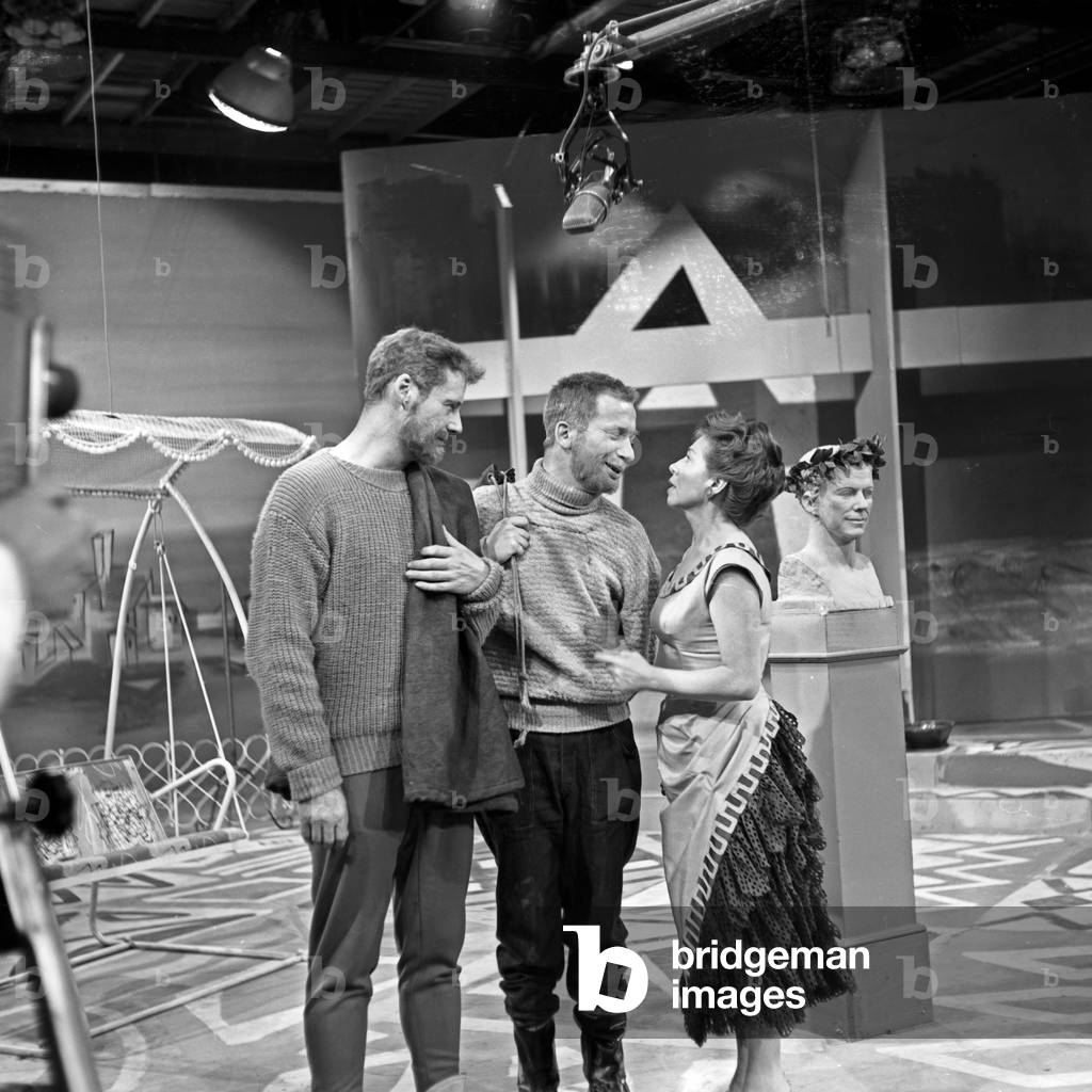 Penelope oder Die Lorbeermaske