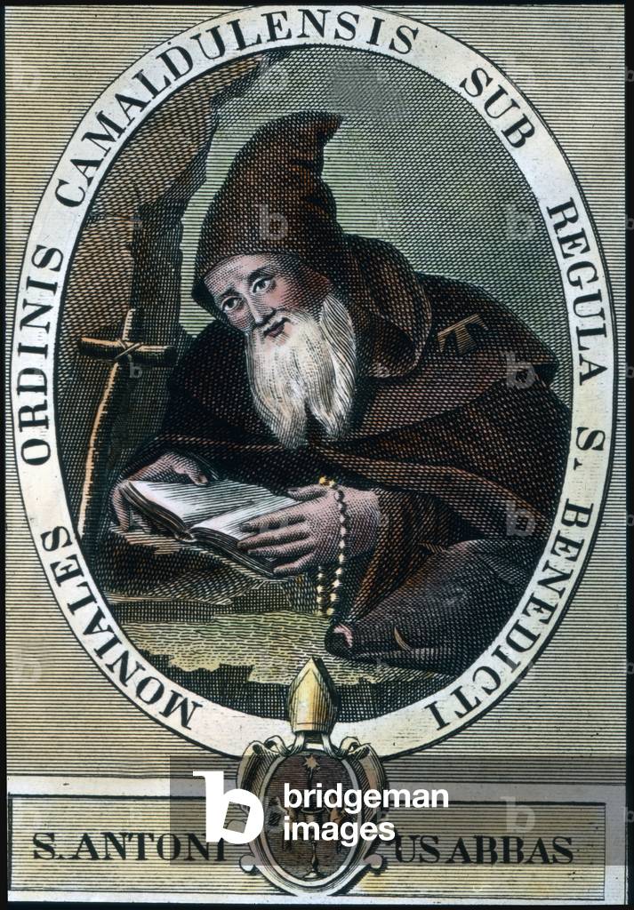 Life and Miracles of the Saints