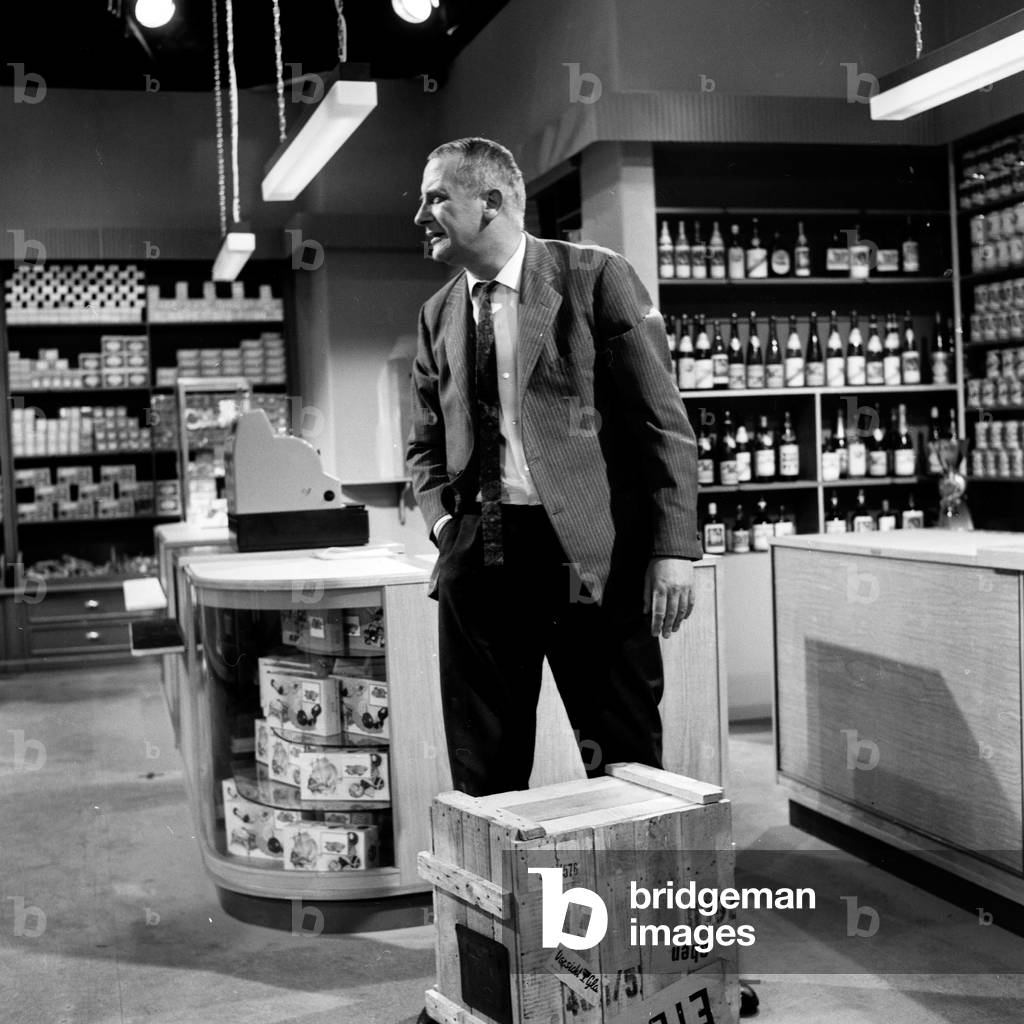 Koll, Fernsehfilm, Deutschland 1964