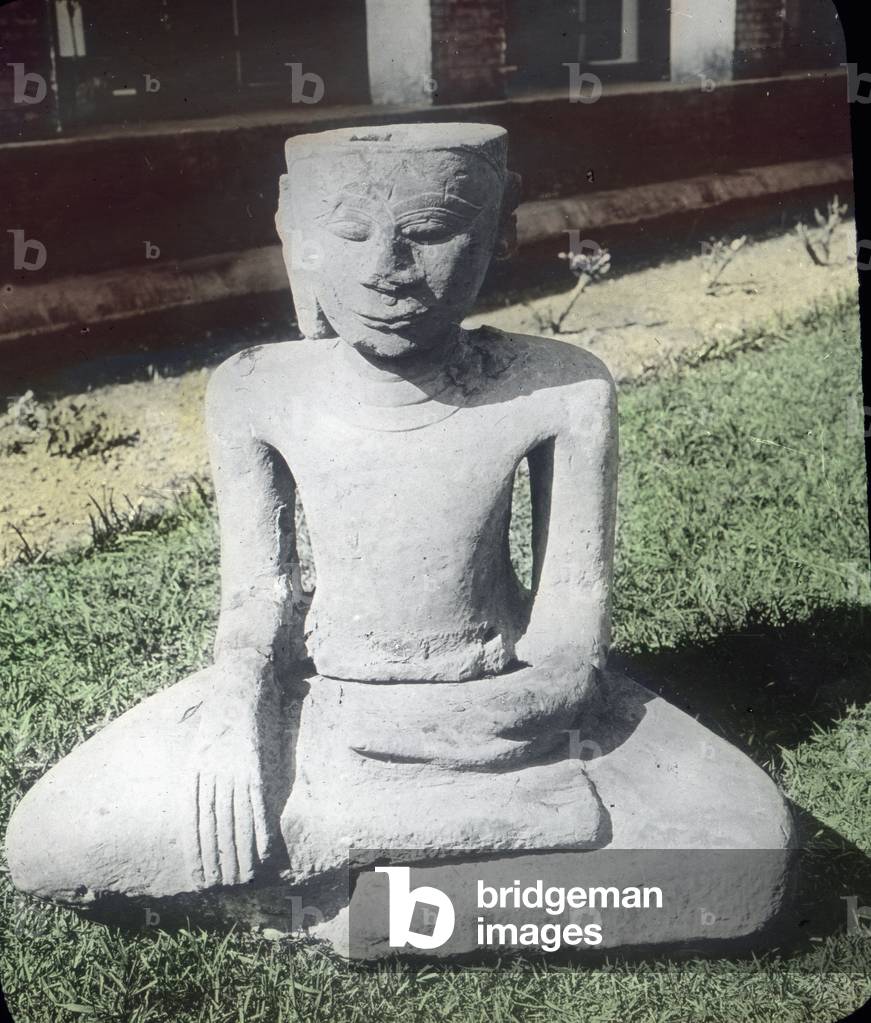 Buddhastatue
