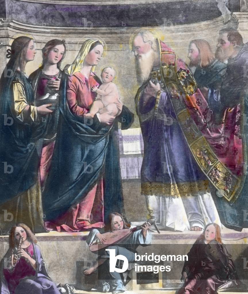 Presentation of Jesus in the Temple