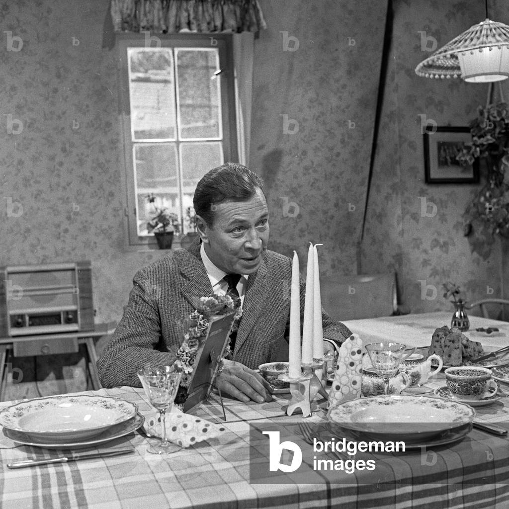 Der fünfzigste Geburtstag