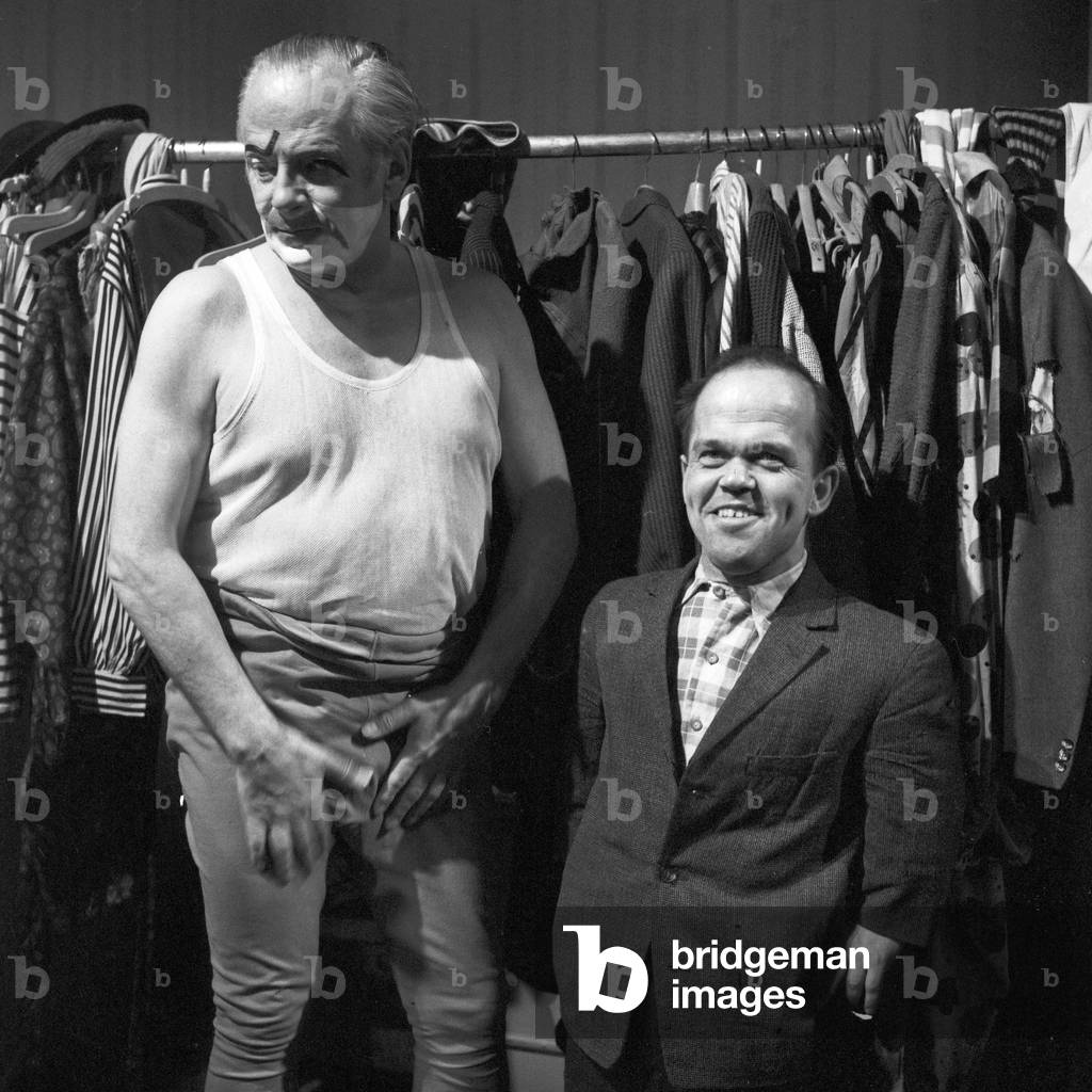 On the trail of the perpetrator