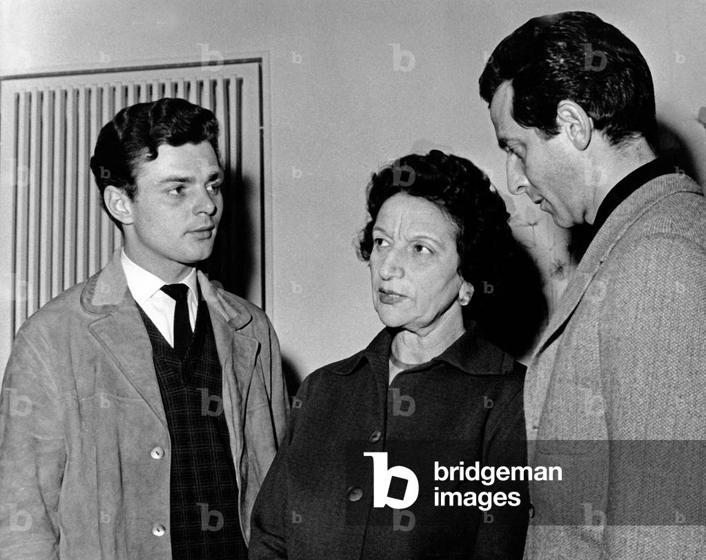 Simon (Um die neunte Stunde)