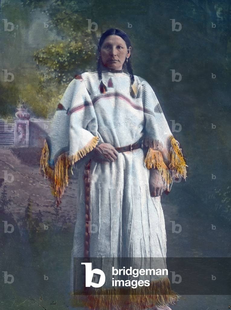 Indian woman