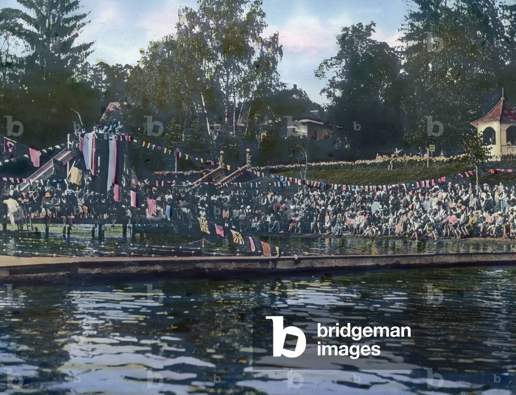 Popular festival on Lake Wörthersee