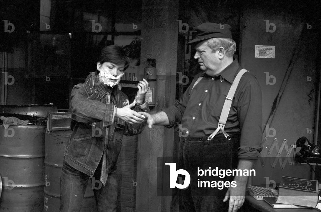 The gracious petrol station