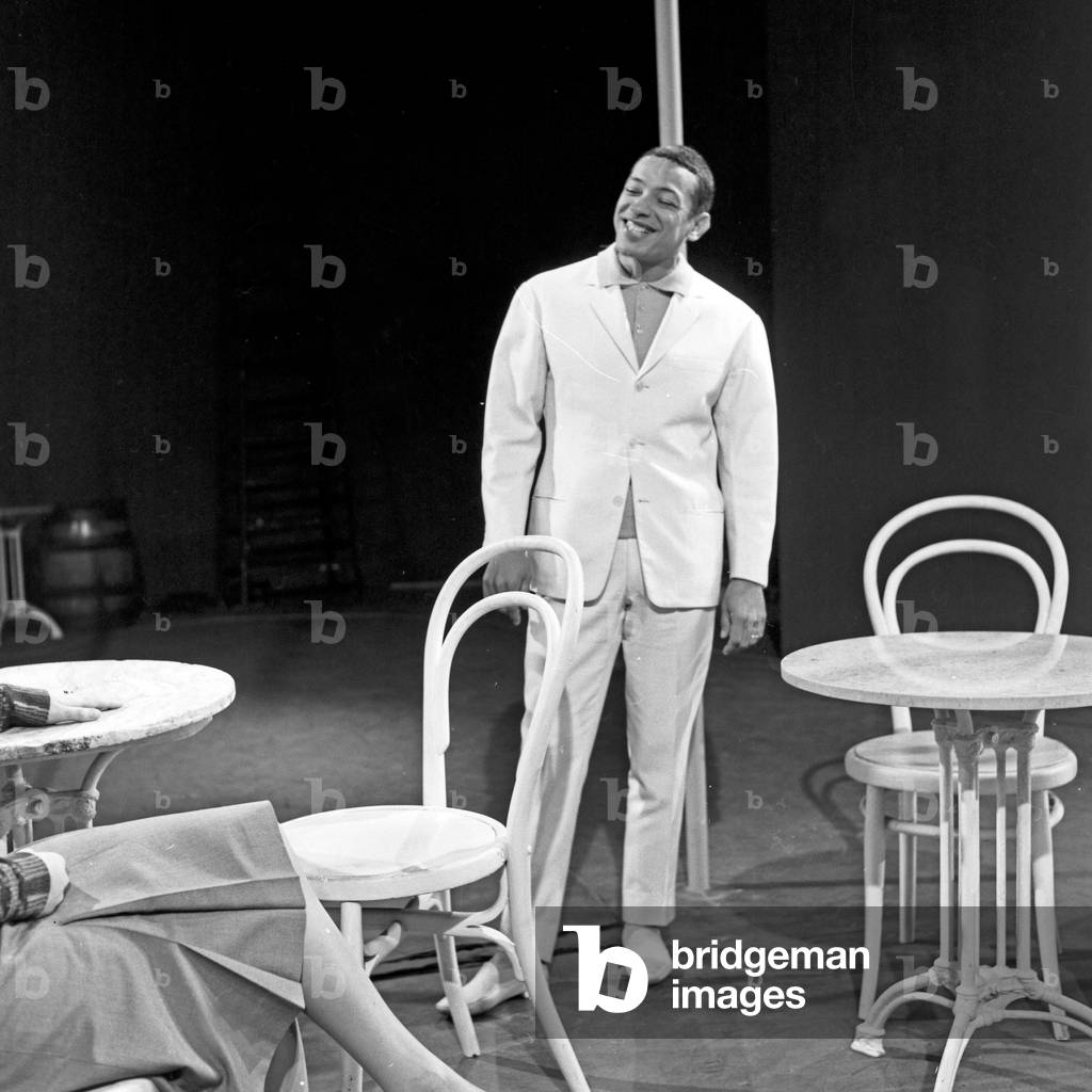 Werner Müller's hit magazine