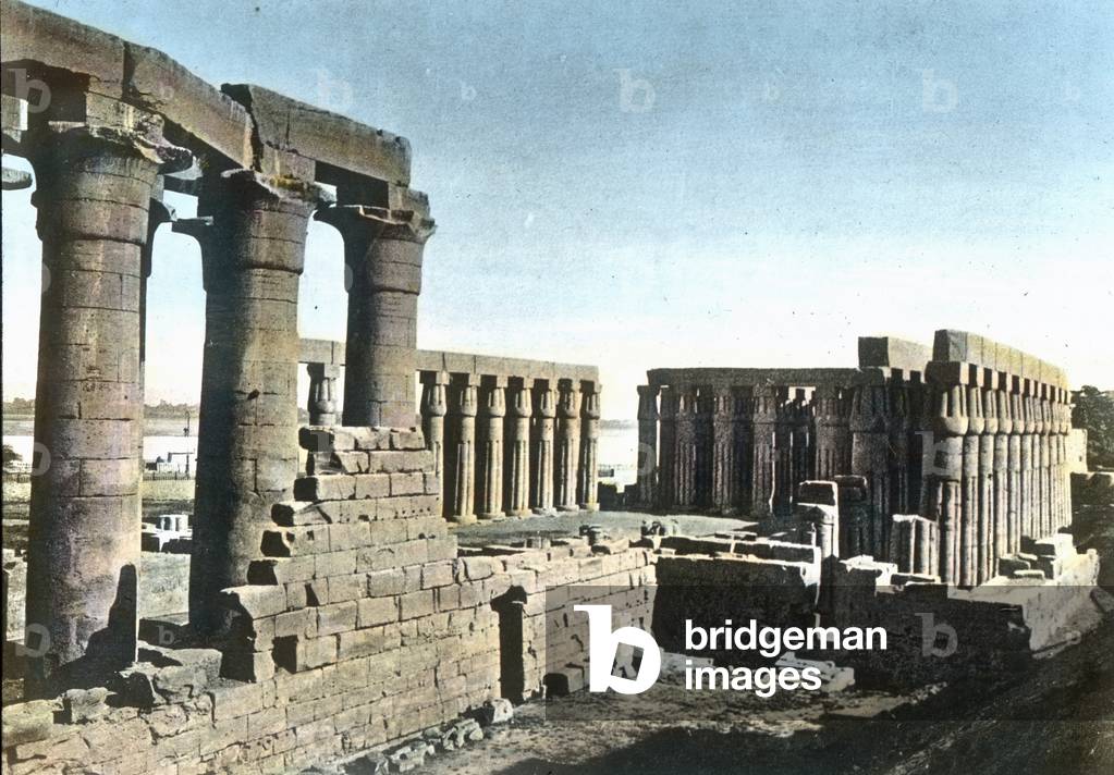 Luxor, Tempel