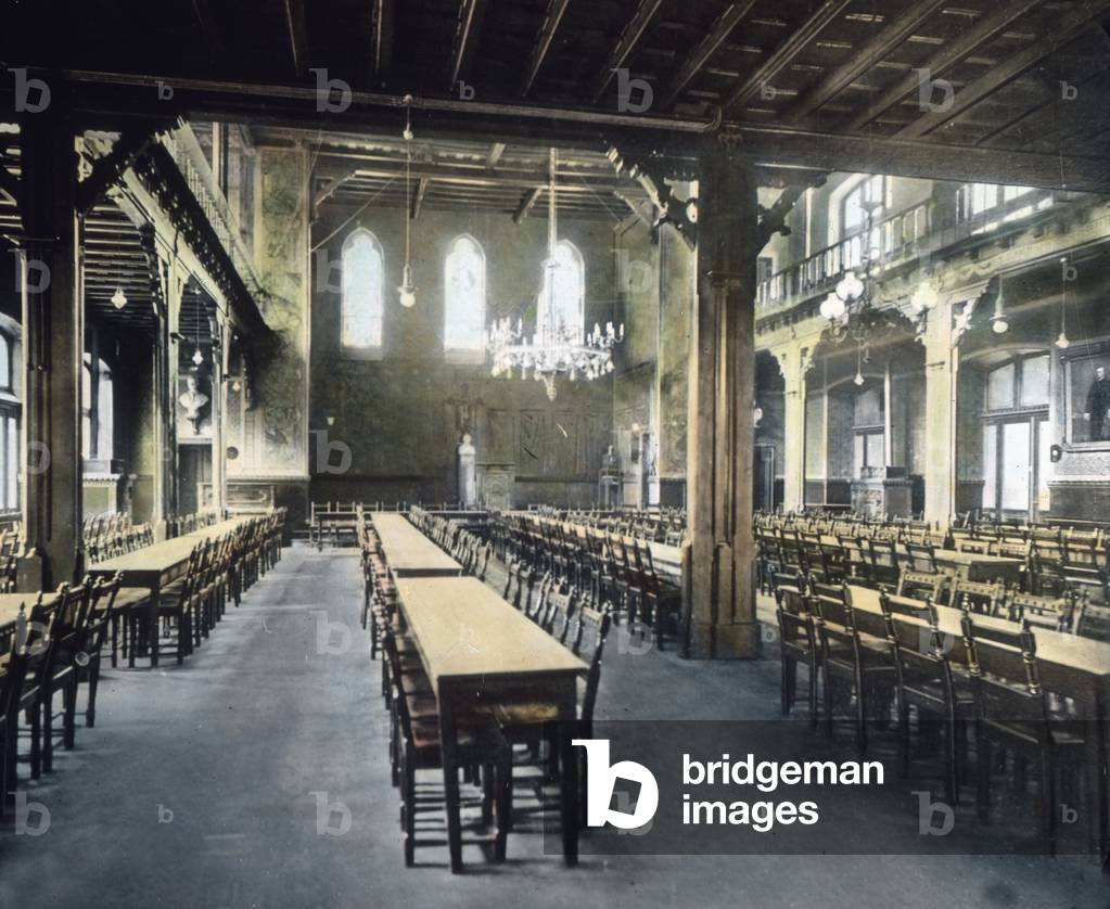 Old Hall in Cologne Hospitium