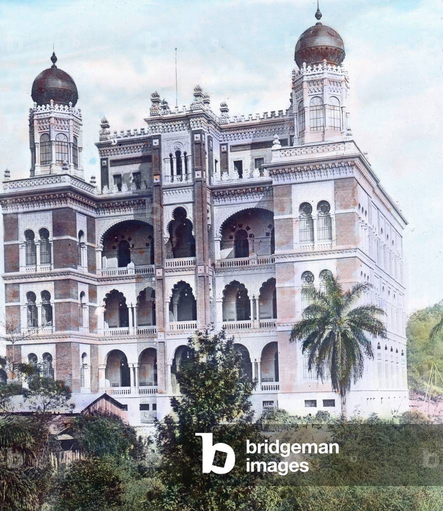 Rio de Janeiro, the Fever Institute
