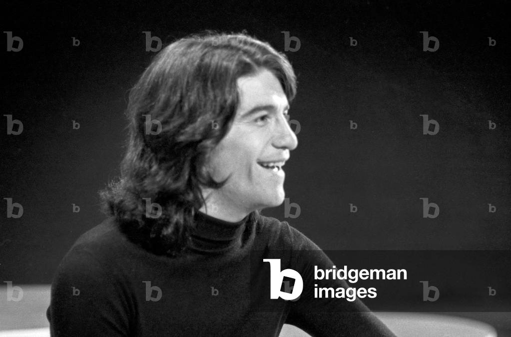 Italian singer Drupi, Germany mid 1970s