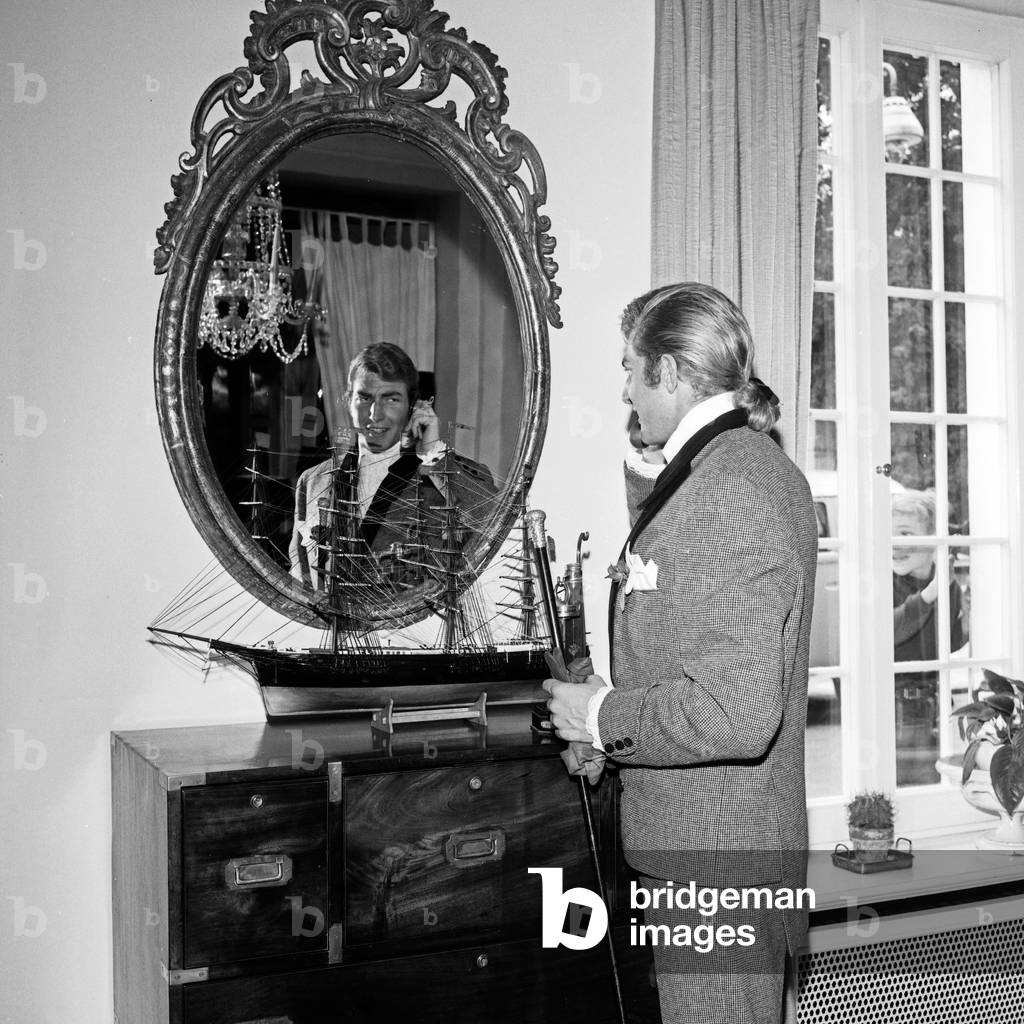 Beau Brummell Esquire and the Noblemen